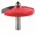 Freud  Abplattfräser Schaft 12 mm 15° (Winkel) - F03FR02461