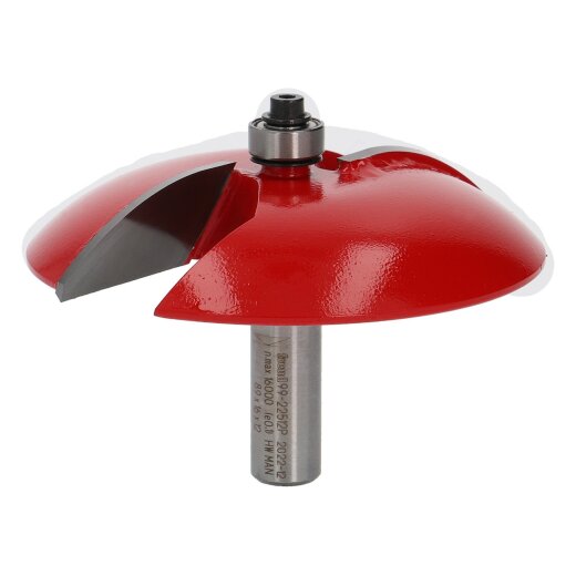 Freud  Abplattfräser Schaft 12 mm 38,1° (Radius) - F03FR02462