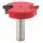 Freud  Schubladenverleimfräser Schaft 12 mm 13 x 50,5 (Schnitthöhe x Durchmesser) - F03FR02463