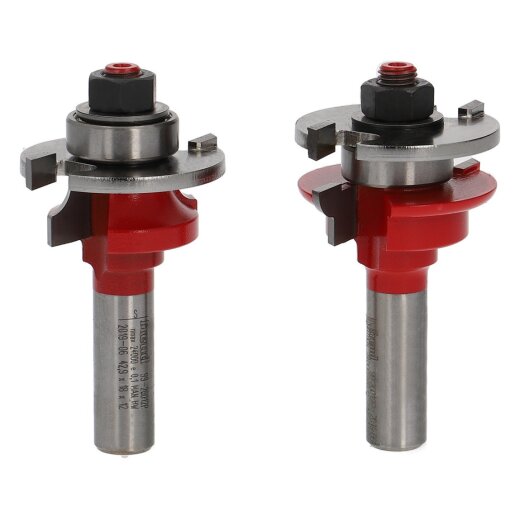 Freud  Profil- und Konterprofilfräser Schaft 12 mm 5,5 (Radius) - F03FR02468
