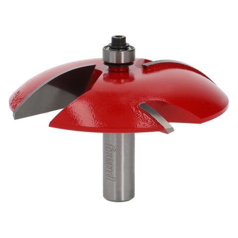 Freud  Abplattfräser Schaft 12,7 mm 38° (Radius)...