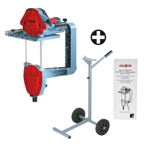 Mafell Handbandsäge Z 5 Ec + Zubehör Paket -...
