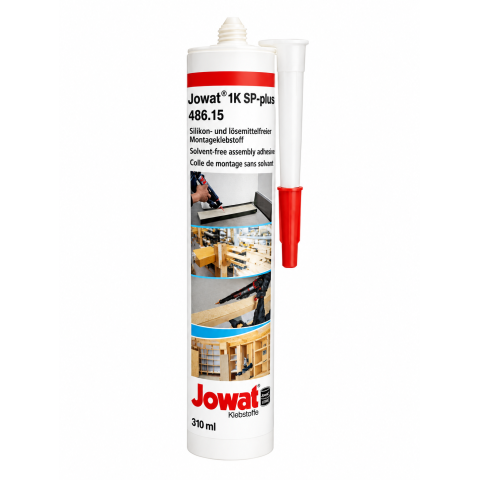 Jowat&reg; 695.15 1K S-Polymer-Klebstoff wei&szlig; -...