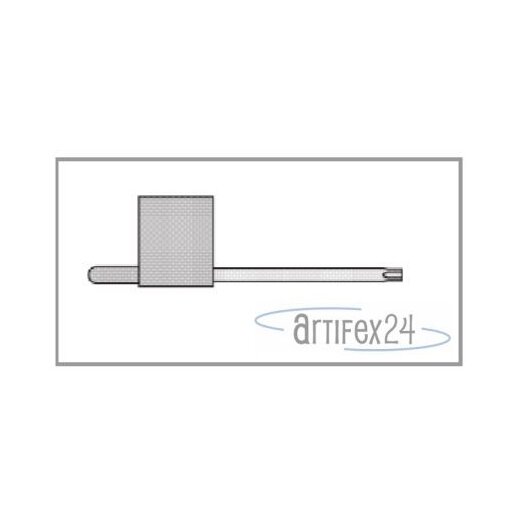 AKE TORX-SCHRAUBENDREHER TX 8 - 10006043