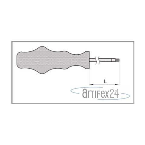AKE Torx-Griffschl&uuml;ssel T/TX8