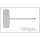 AKE Quergriffschlüssel SW 3,0X100 QUER - 10017980
