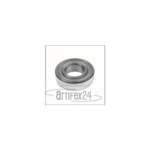 AKE Kugellageraufst.Ring Typ A  D125 - 10009785