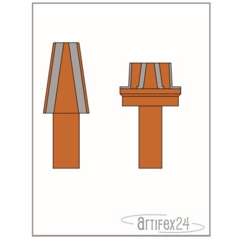 AKE Reinigungskegel SK 40