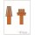 AKE Reinigungskegel SK 40 - 40002582