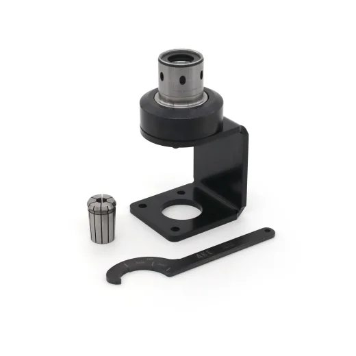 AKE HP Spannzangenfutter HSK-F 63 Starterset inkl....