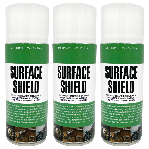 SurfaceShield 3x 400ml Dosen - 34908