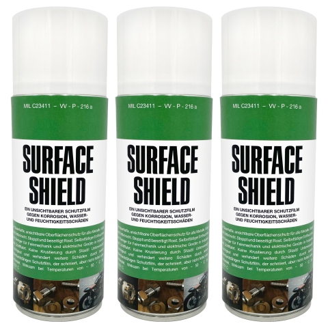 SurfaceShield 3x 400ml Dosen - 34908