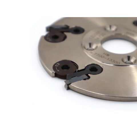 Lamello Wendeschneidenfräser, für...