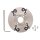 Lamello Wendeschneidenfräser, für Nutfräsmaschine, HW, Ø100x4xØ22 mm, Z4, NL 4 - 132001