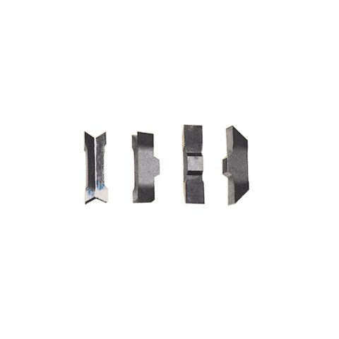 Lamello Wendeschneiden Set f&uuml;r 4 mm Nutfr&auml;ser,...