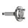 Lamello Fräsdorn CNC für P-System Nutfräser, Ø30 mm, Schaft Ø16x50 mm, L 85 mm, NL 4xM4xØ48 mm 132152