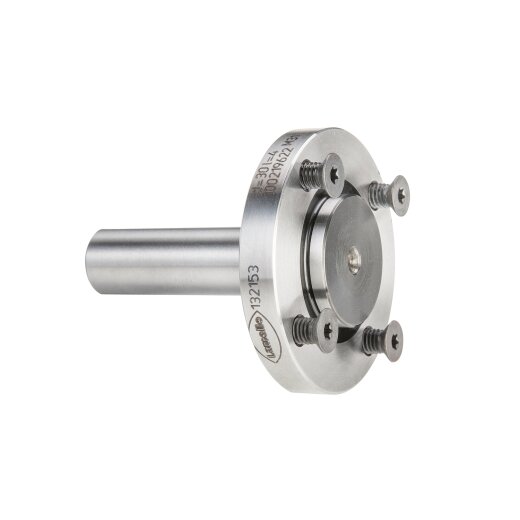 Lamello Fräsdorn CNC für P-System Nutfräser, Ø30 mm, Schaft Ø16x55 mm, L 68 mm, NL 4xM4xØ48 mm 132153