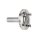 Lamello Fräsdorn CNC für P-System Nutfräser, Ø30 mm, Schaft Ø16x55 mm, L 68 mm, NL 4xM4xØ48 mm 132153