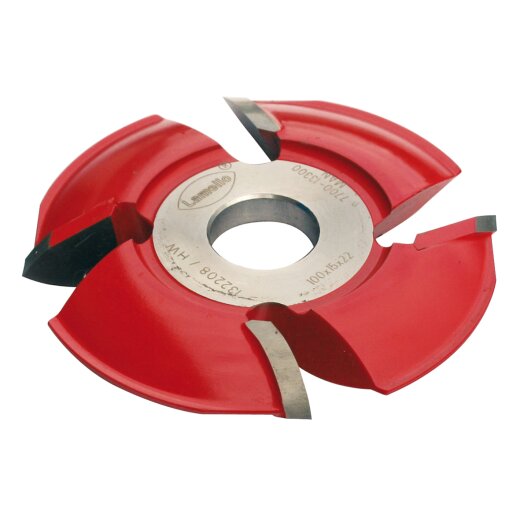 Lamello Minispot-Fräser für Grösse 4, HW, Ø100x15xØ22 mm, Z4
