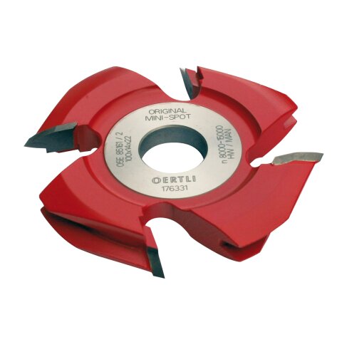 Lamello Minispot-Fräser für Grösse 22, HW,...