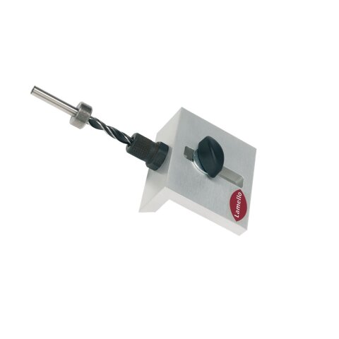 Lamello Clamex S-18 Bohrlehre, inkl. Bohrer &Oslash;6 mm