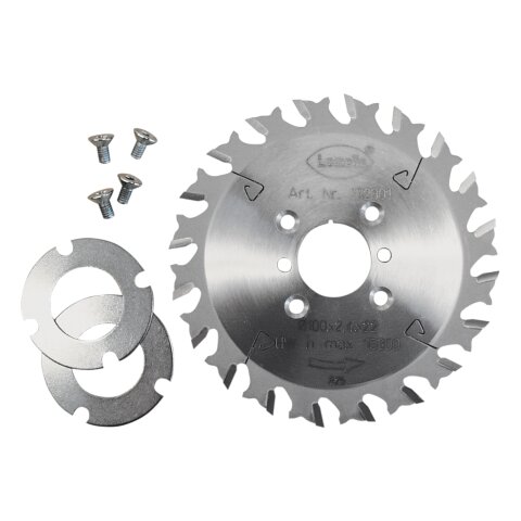 Lamello Sägeblatt für Nutfräsmaschine, HW,...