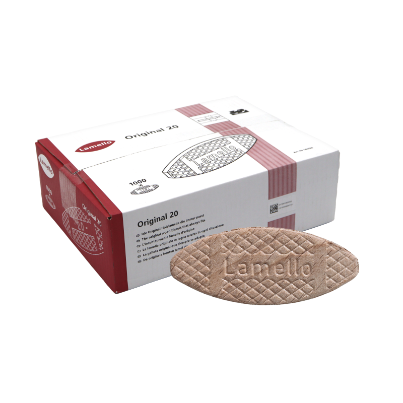 Original Lamello Flachdübel Größe 20 – Für Un Produktbild-Vorschau 4