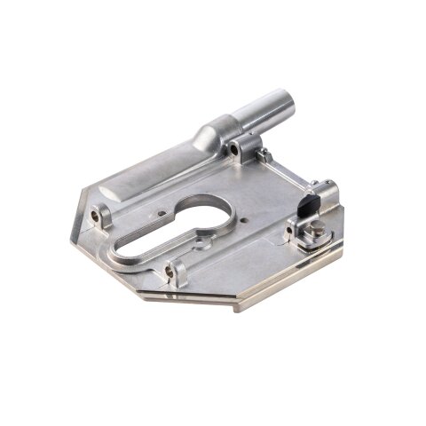 Lamello Grundplatte zu Tanga Delta L73/L74 251550