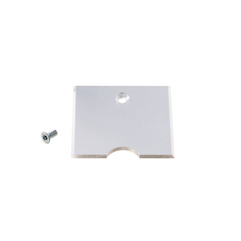 Lamello Sichtfenster mit Schrauben zu PM