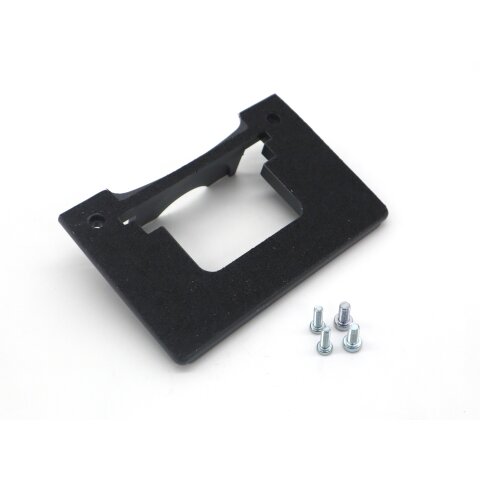 Lamello Frontplatte, für Minispot G22,G20,G20 S2