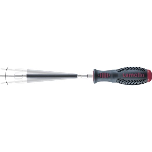 Lamello Clamex Montagewerkzeug, SW 4 mm, flexibel,  L 290 mm 251993