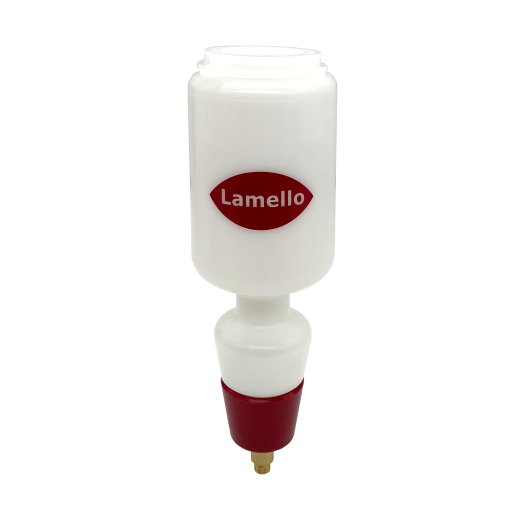 Lamello Dosicol Leimflasche mit Dosierpumpe, inkl. Dosierpumpe
