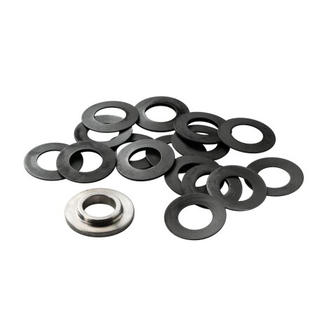 Lamello L60,L62,L63, Tellerfederpaket mit Distanzscheibe