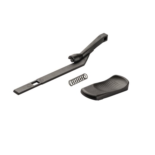 Lamello L44E,L44EZ Schaltstange, Schaltschieber, mit Feder, 3-teilig