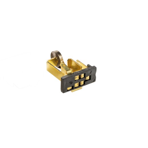 Lamello L45,L46,L48, Bürstenhalter, 230 V/120 V, mit Feder 314517