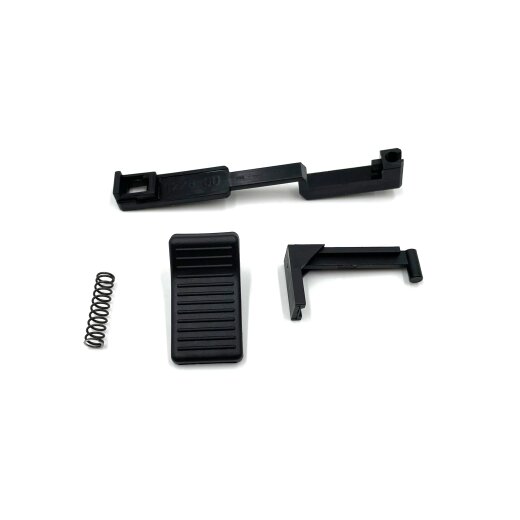 Lamello L46,L48 Schaltstange mit Schieber komplett