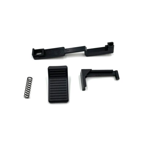 Lamello L46,L48 Schaltstange mit Schieber komplett