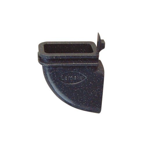 Lamello Umlenkstutzen 90°, Ø23 mm, für Zeta P2,Top20/21,Classic X