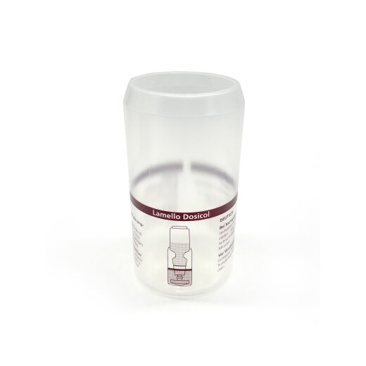 Lamello Dosicol Wasserbehälter, 1 Liter, Ø93 mm 337040