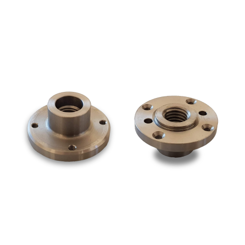 Lamello Spannflansch, f&uuml;r Tanga Delta 341521