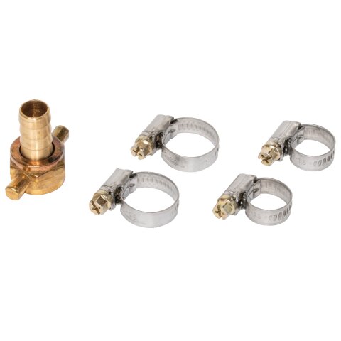 Lamello Schlauch Montage Set Ø 13 mm