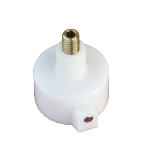 Lamello LK Kupplungsstück für Düsen, M8 Aussengewinde