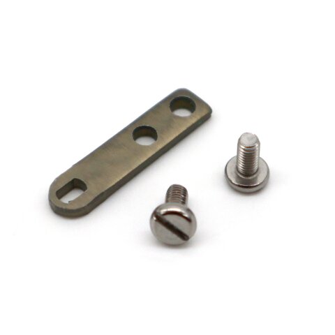 Lamello LK Rollspachtelhalter, inkl. 2x Schraube