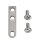Lamello LK Rollspachtelhalter, inkl. 2x Schraube 552822