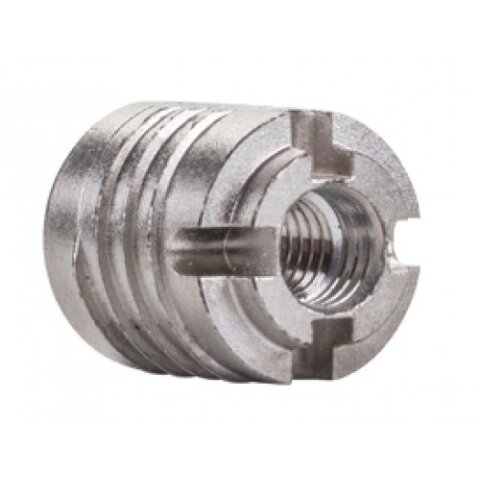 Lamello Invis Mx2 Eindrehmutter 14 mm, 20 Stück