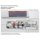Lamello Invis Mx2 Verbinder-Set mit Eindrehmutter 14mm, 20Stk., inkl. Eindrehlehre 6012333