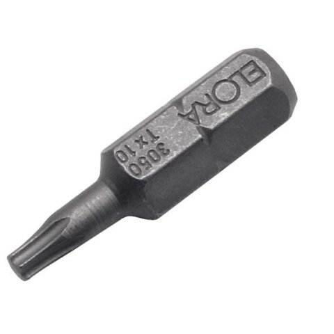 Elora 3050-TX10 TORX-BITS 1/4"