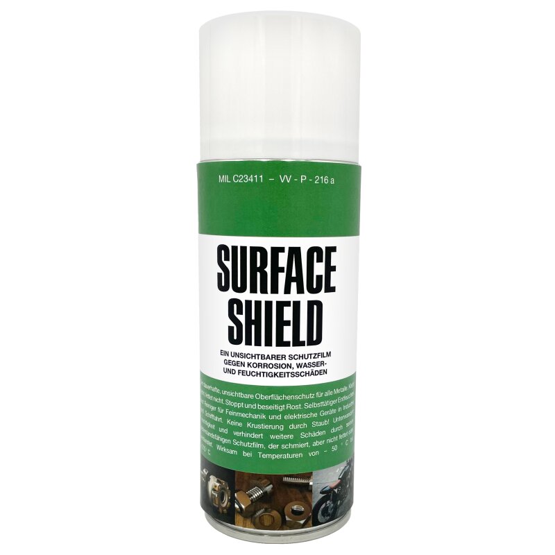 SPC Surface Shield vs. ACF 50