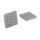 Schmalz Reibplatte für Standard Sauger-Cups 66 x 66 mm (für Cup 1)