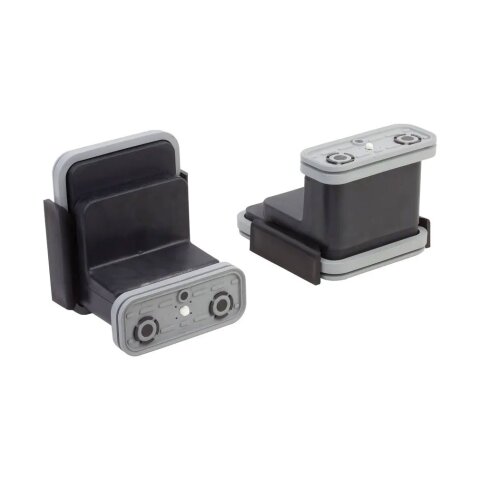 Schmalz Blocksauger VCBL-K2 120 x 50 mm, Höhe 100...